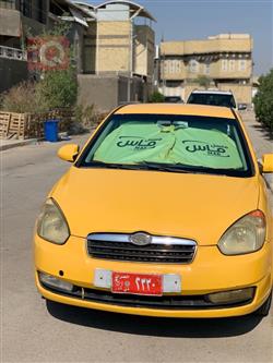 هيونداي أكسنت
